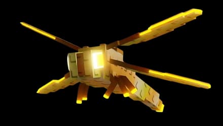 10X DRAGONFLY