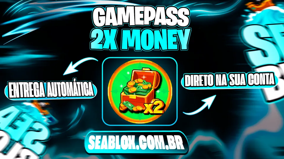 2X MONEY - GAMEPASS
