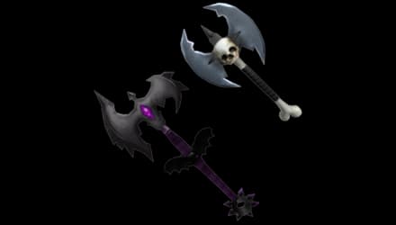 BATTLEAXE SET