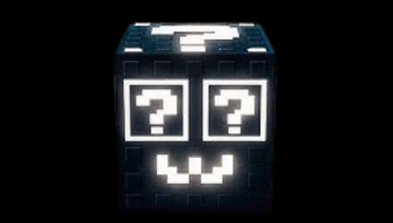 BLOCOS DA SORTE: SECRET