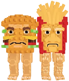 BURGURO AND FRUYRO