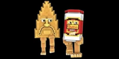 CHIPSO AND QUESO