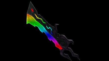 CHROMA ELDERWOOD BLADE