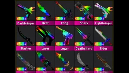 CHROMA SET