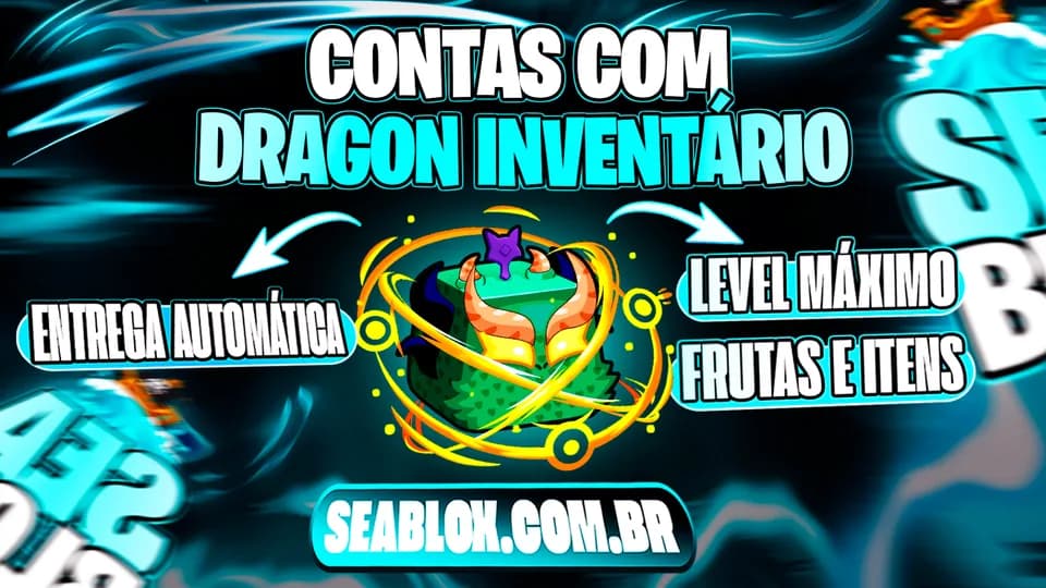 🍎 DRAGON INVENTÁRIO