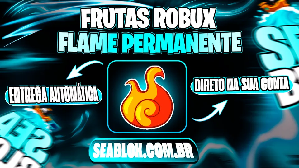 🔥 FLAME PERMANENTE