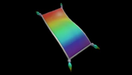 FLYING CARPET