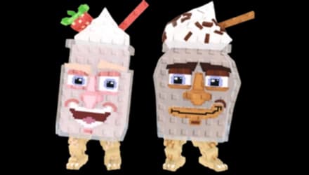 FRAGRAMA AND CHOCRAMA