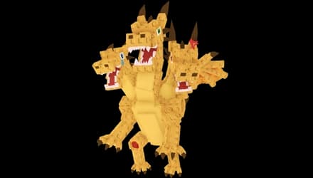 HYDRA DRAGON CANNELLONNI