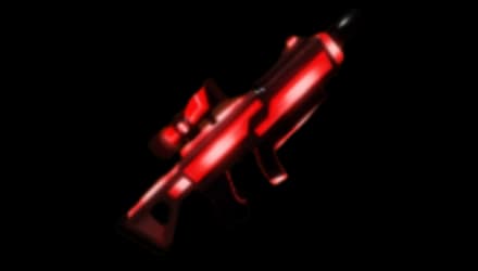 LASER GUN