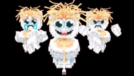 LOS SPAGHETTIS