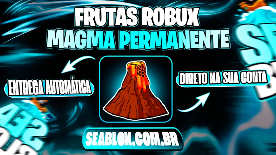 🌋 MAGMA PERMANENTE