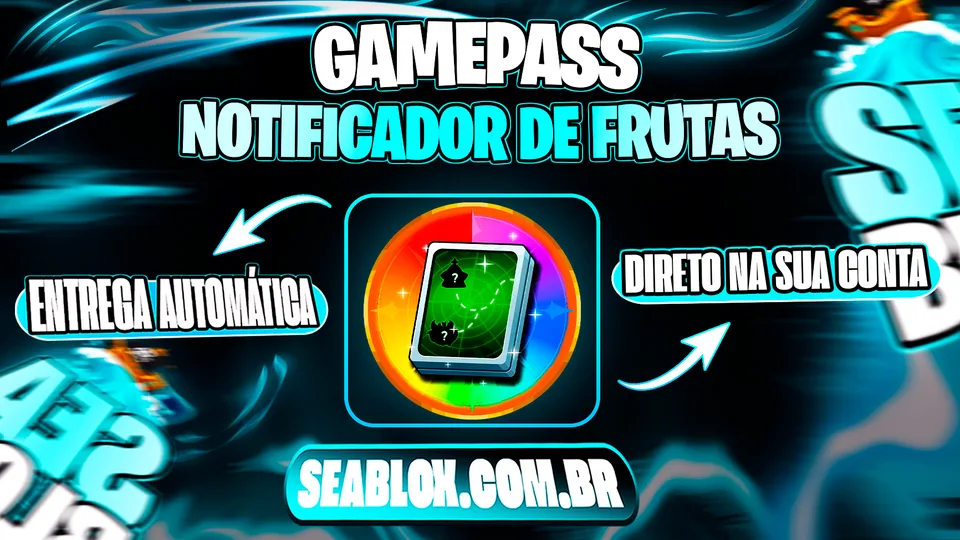 NOTIFICADOR DE FRUTAS - GAMEPASS