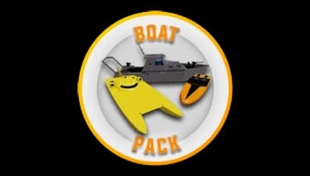 Pacote de barcos
