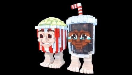 POPURU AND FIZZURU