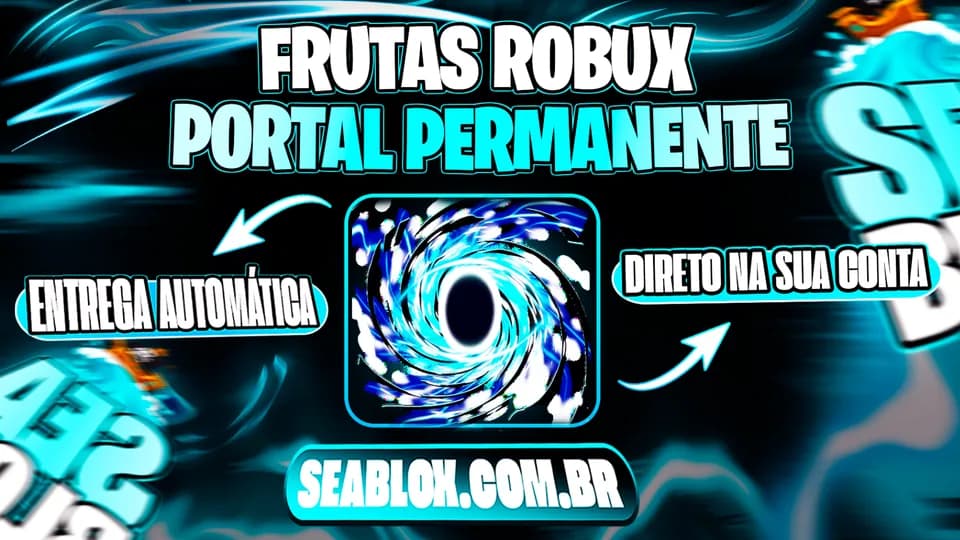 🌀 PORTAL PERMANENTE