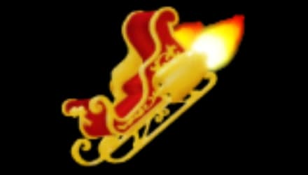 SANTA'S SLEIGH