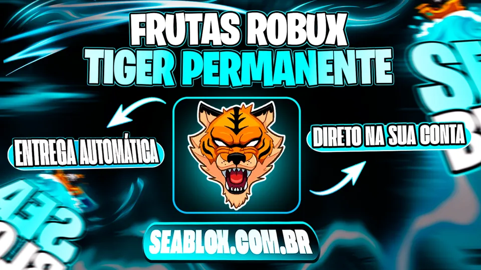 🐆 TIGER PERMANENTE