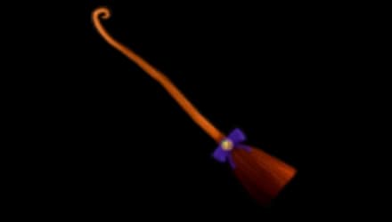 WITCH'S BROOM