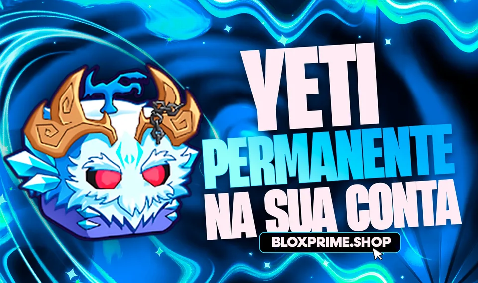 ❄️ YETI PERMANENTE